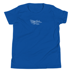 Maurice Farman Pioneer Aircraft Youth T-Shirt