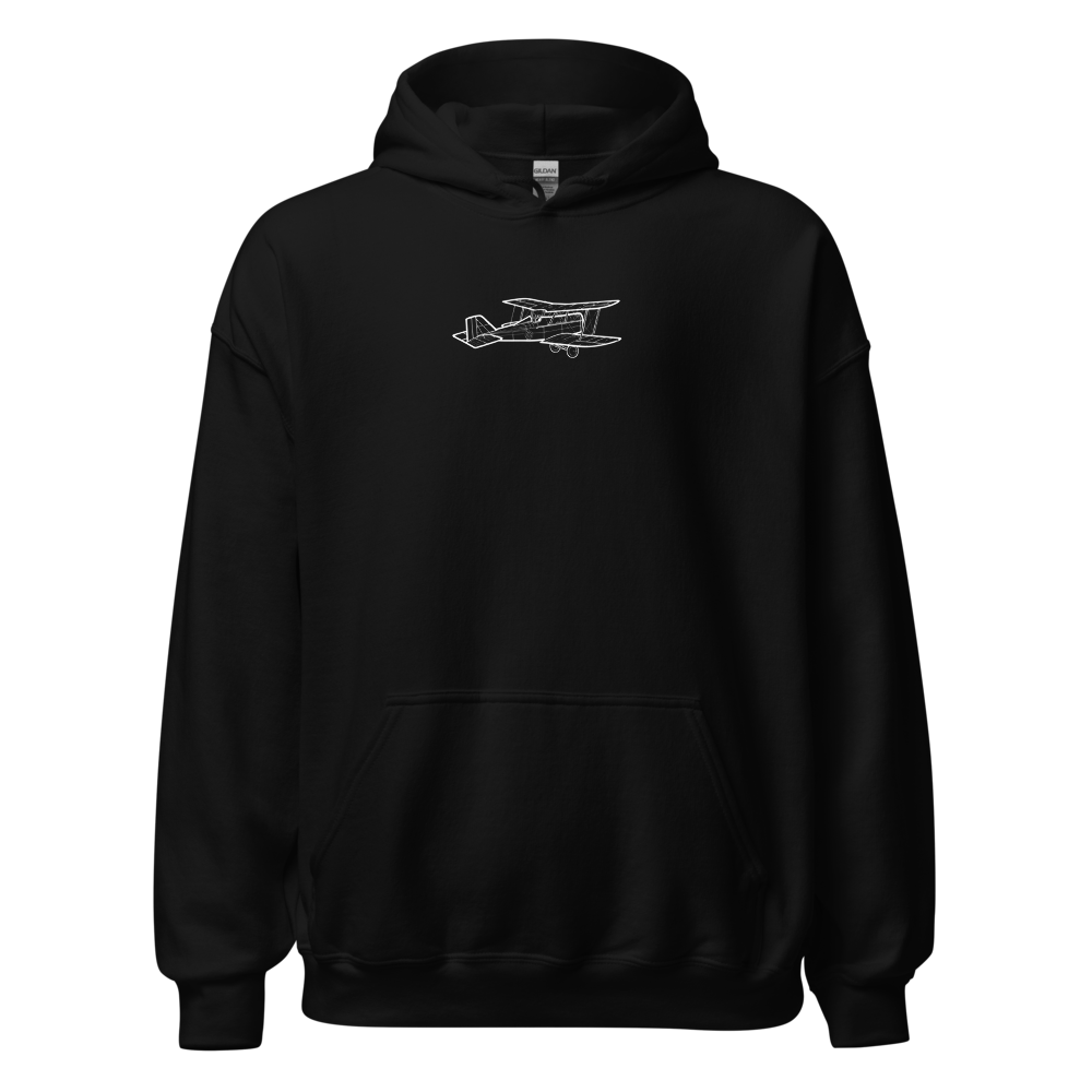 WWI Ace: SE.5A Fighter 2 Hoodie Sweatshirt 