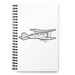 WWI Ace: SE.5A Fighter 2 Notebook