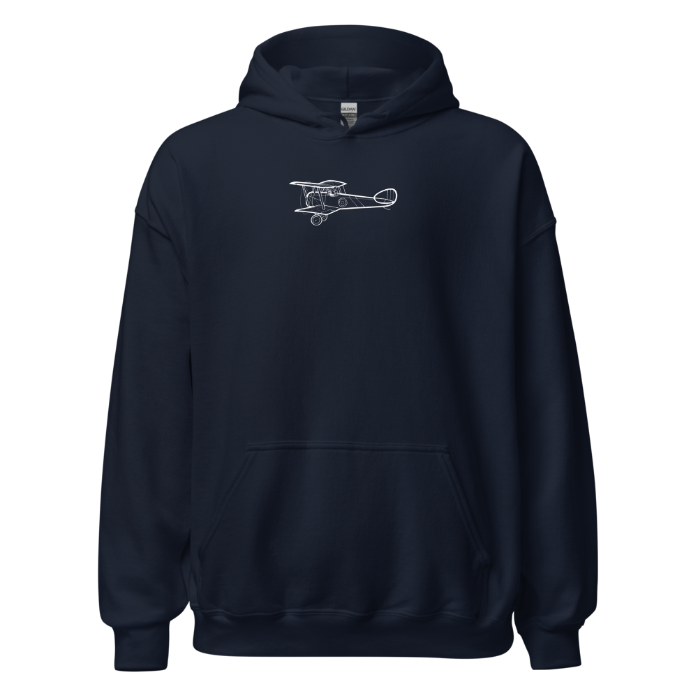 Sopwith Pup - WWI Fighter 3 Hoodie Sweatshirt 
