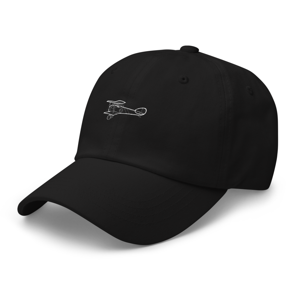 Sopwith Pup - WWI Fighter 3 Hat 