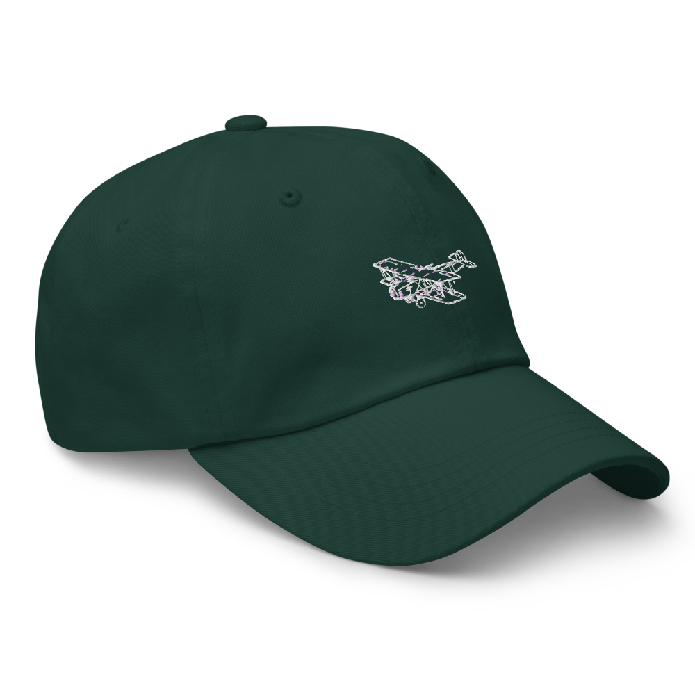 Salmson WWI Reconnaissance Hat 