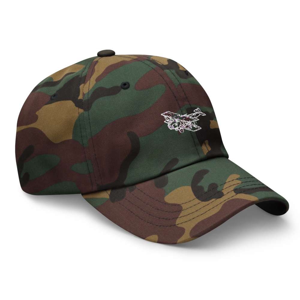 Salmson WWI Reconnaissance Hat 