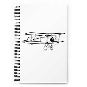 Sopwith Dove: Peaceful Skies Pioneer Notebook