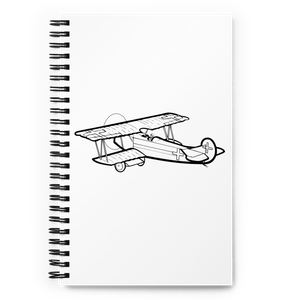 Fokker D.VII Fighter Legend 2 Notebook