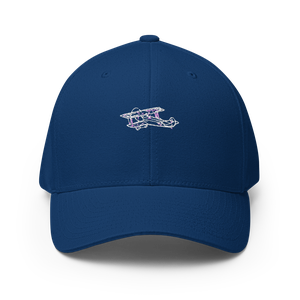 Fokker D.VII Fighter Legend 2 Flexfit Hat