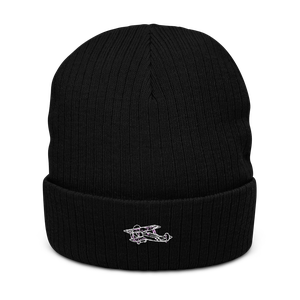 Fokker D.VII Fighter Legend 2 Atlantis Recycled Cuffed Beanie