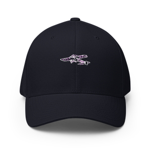 Blériot XI Channel Crosser 2 Flexfit Hat