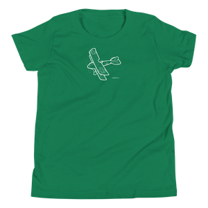 Albatros D.V German Ace Youth T-Shirt