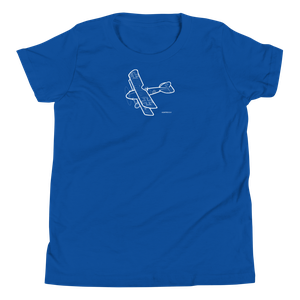 Albatros D.V German Ace Youth T-Shirt