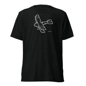 Albatros D.V German Ace Tri-blend T-Shirt