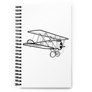 Sopwith Camel - WW1 Fighter Notebook