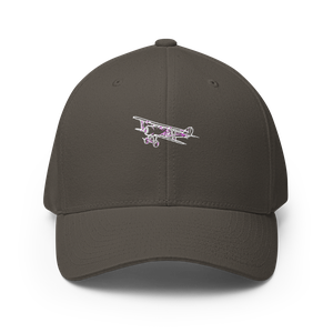 Nieuport 28: WWI Fighter Pioneer 2 Flexfit Hat