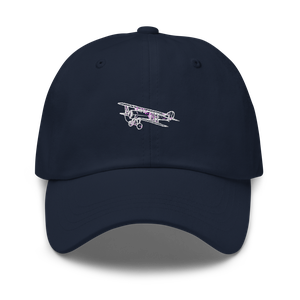 Nieuport 28: WWI Fighter Pioneer 2 Hat