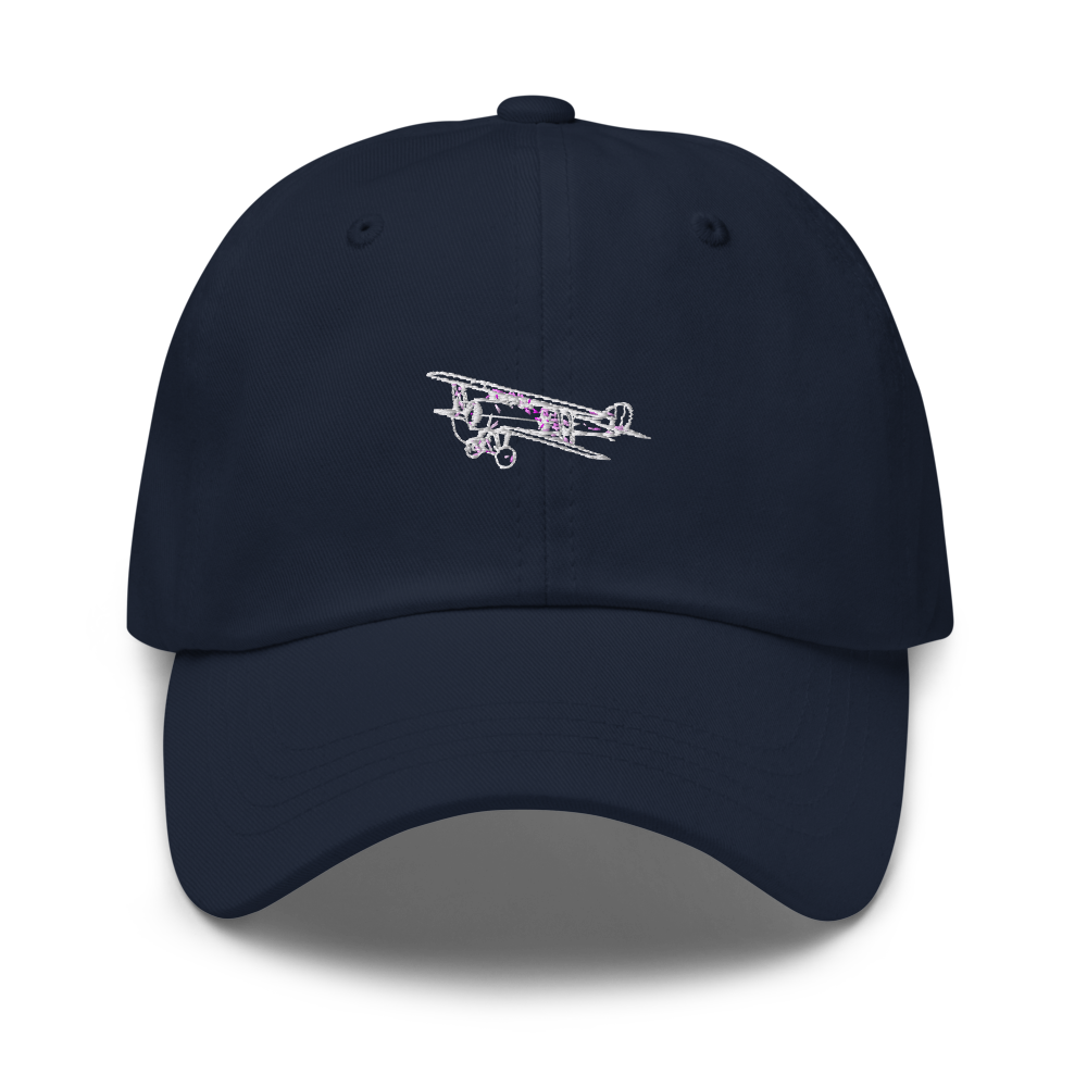 Nieuport 28: WWI Fighter Pioneer 2 Hat 