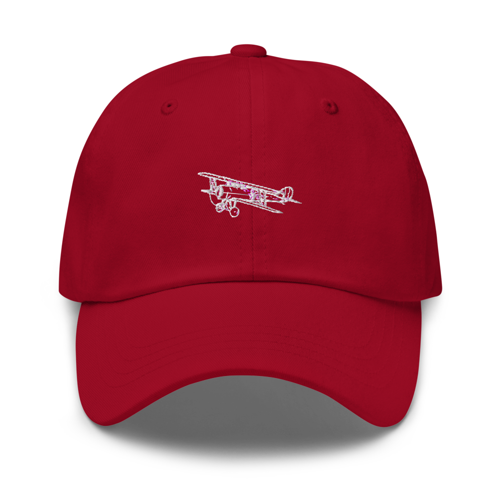 Nieuport 28: WWI Fighter Pioneer 2 Hat 