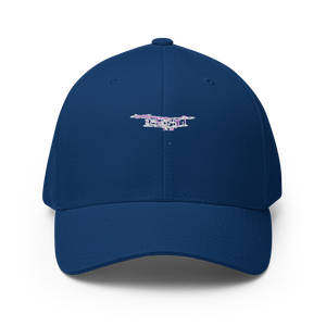 Handley Page O/400 Bomber Flexfit Hat