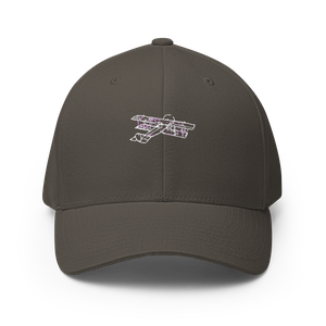 Curtiss JN-4 Jenny Flexfit Hat