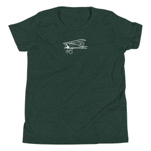 Siemens-Schuckert D.IV Fighter Youth T-Shirt