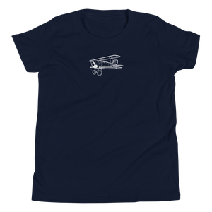 Siemens-Schuckert D.IV Fighter Youth T-Shirt