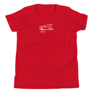 Siemens-Schuckert D.IV Fighter Youth T-Shirt