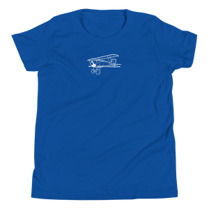 Siemens-Schuckert D.IV Fighter Youth T-Shirt