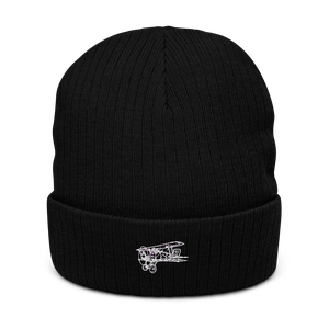 Siemens-Schuckert D.IV Fighter Atlantis Recycled Cuffed Beanie