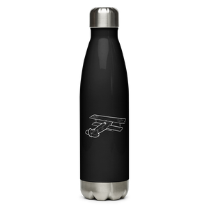 Fokker D.VII - WWI Air Superiority 3 Water Bottle