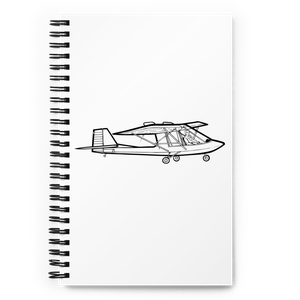 Excalibur Ultralight Freedom Notebook