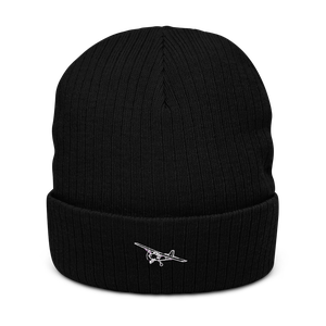 Kitfox Classic IV Ultralight Atlantis Recycled Cuffed Beanie