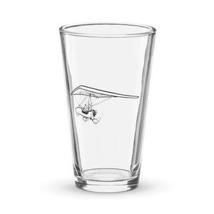 North Wing Scout Ultralight  Shaker Pint Glass