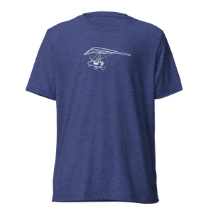 North Wing Scout Ultralight Tri-blend T-Shirt