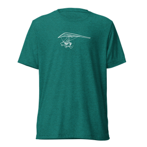 North Wing Scout Ultralight Tri-blend T-Shirt