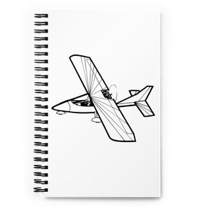 Titan Tornado II Ultralight Notebook