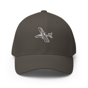 Titan Tornado II Ultralight Flexfit Hat