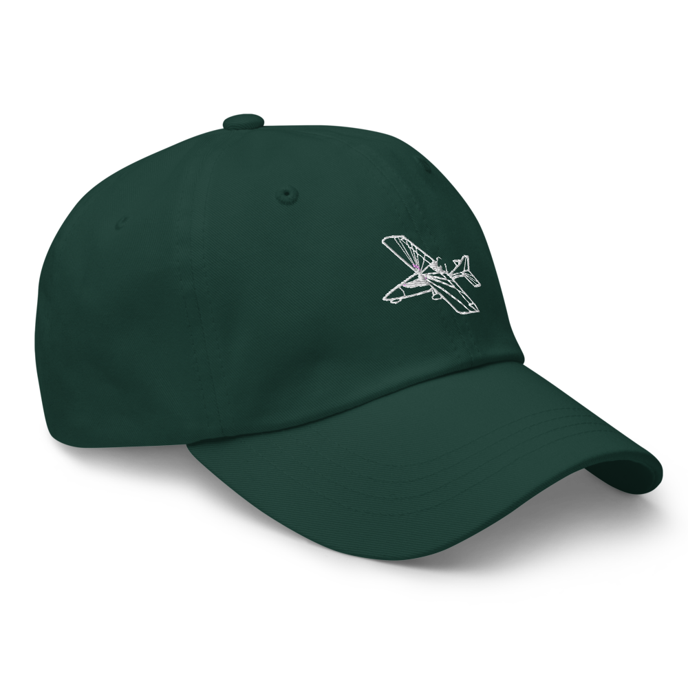Titan Tornado II Ultralight Hat 