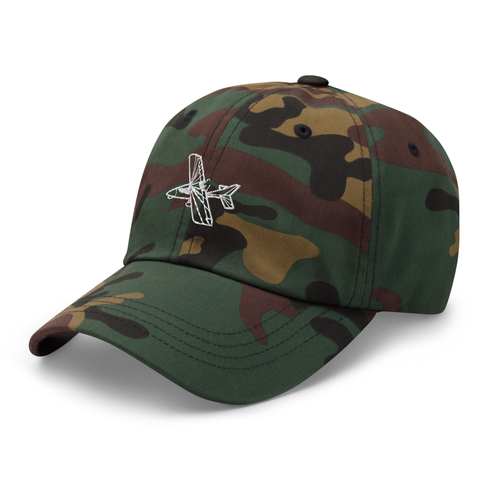 Titan Tornado II Ultralight Hat 