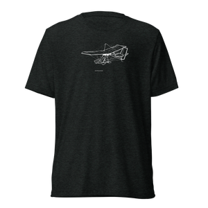 Quicksilver MXL Ultralight Thrill Tri-blend T-Shirt