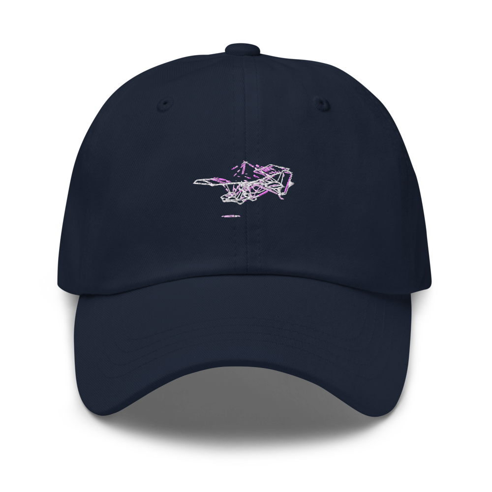 Quicksilver MXL Ultralight Thrill Hat 