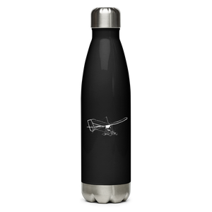 Quicksilver MX II Ultralight Water Bottle