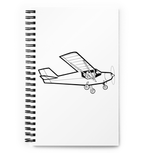 RANS S-6 Coyote II Ultralight Notebook