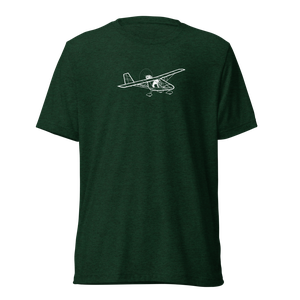 Rans S-12 Airaile Ultralight Tri-blend T-Shirt