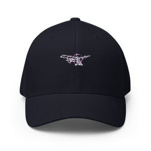 Quicksilver MX II Ultralight 2 Flexfit Hat