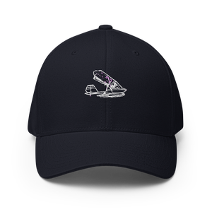 Aero-Works Panther II Plus Ultralight Flexfit Hat