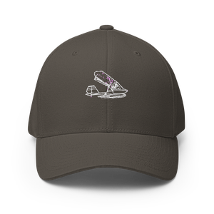 Aero-Works Panther II Plus Ultralight Flexfit Hat