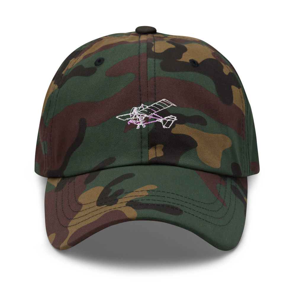 Ultralight Mirage Experience Hat 