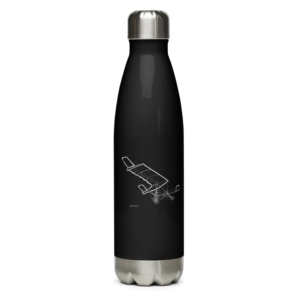 ASCENDER III Ultralight Adventure Water Bottle 