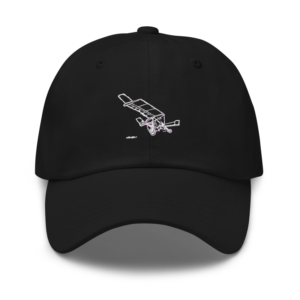 ASCENDER III Ultralight Adventure Hat 