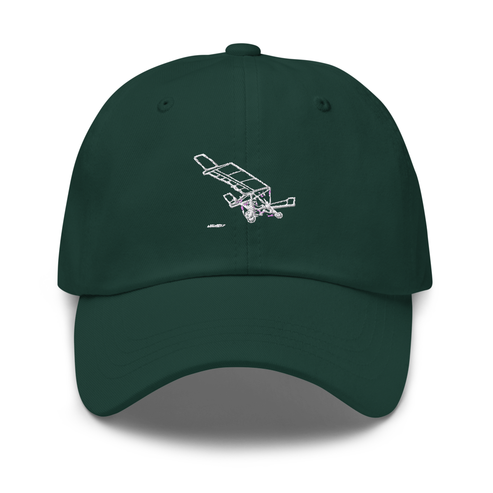 ASCENDER III Ultralight Adventure Hat 
