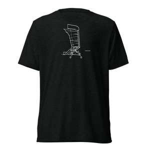 Kasper Wing Ultralight Pioneer Tri-blend T-Shirt